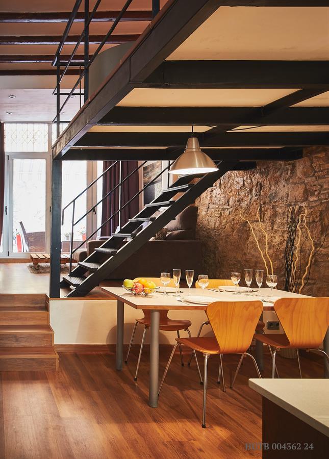 Alcam Loft Grassot Daire Barselona Dış mekan fotoğraf