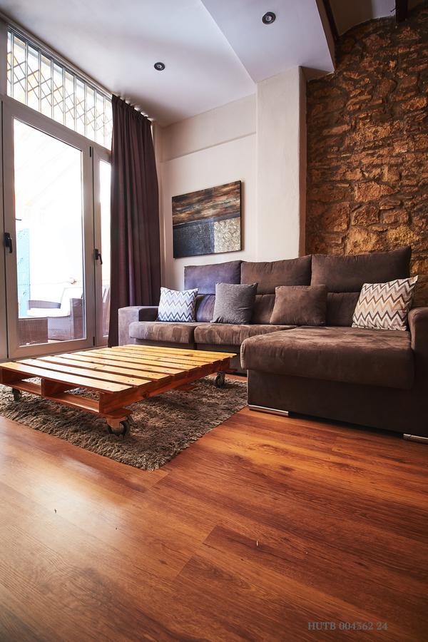 Alcam Loft Grassot Daire Barselona Dış mekan fotoğraf