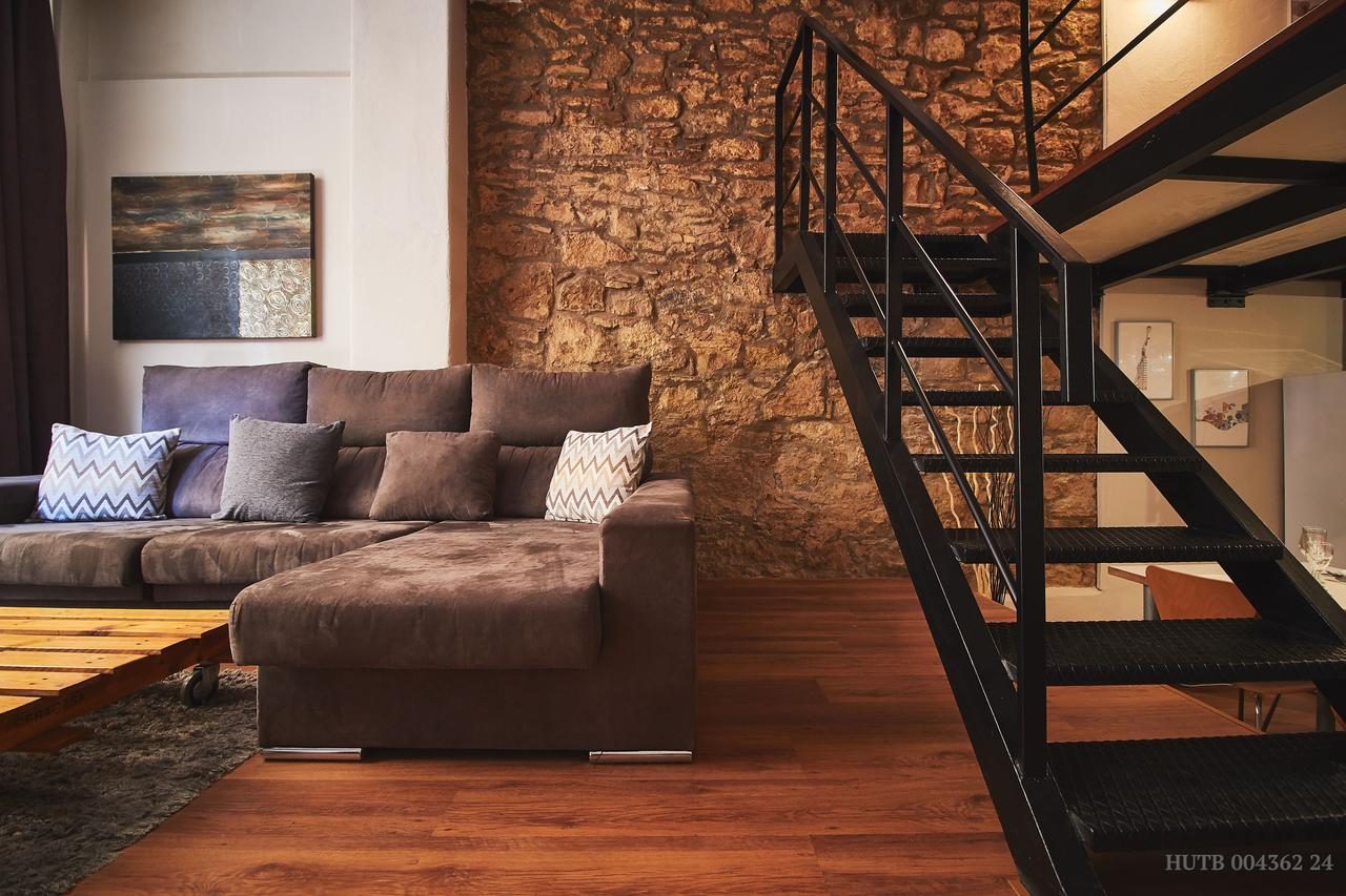 Alcam Loft Grassot Daire Barselona Dış mekan fotoğraf